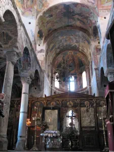 Mystras Pantanassa Monastery  - PELOPONNESE