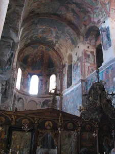 Mystras Pantanassa Monastery  - PELOPONNESE