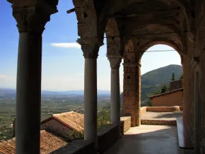Mystras Pantanassa Monastery  - PELOPONNESE