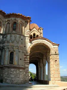 Mystras Pantanassa Monastery  - PELOPONNESE