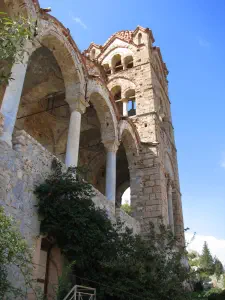 Mystras Pantanassa Monastery  - PELOPONNESE