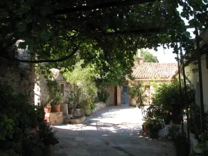 Mystras Pantanassa Monastery  - PELOPONNESE