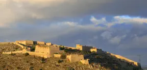 Palamidi Fortress  - PELOPONNESE