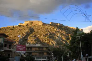 Palamidi Fortress  - PELOPONNESE