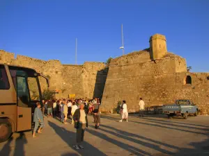 Palamidi Fortress  - PELOPONNESE