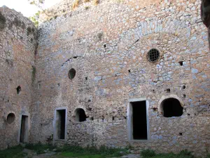 Palamidi Fortress  - PELOPONNESE