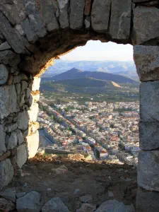 Palamidi Fortress  - PELOPONNESE