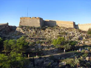 Palamidi Fortress  - PELOPONNESE