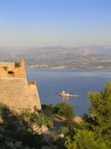 Palamidi Fortress  - PELOPONNESE