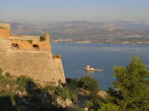 Palamidi Fortress  - PELOPONNESE