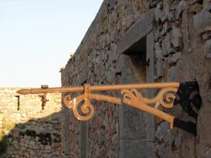 Palamidi Fortress  - PELOPONNESE