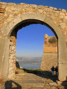 Palamidi Fortress  - PELOPONNESE