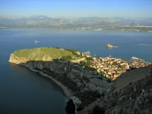 Palamidi Fortress  - PELOPONNESE