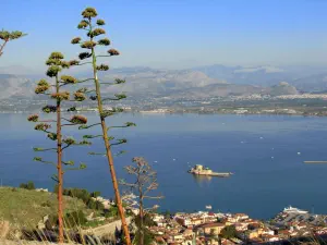 Palamidi Fortress  - PELOPONNESE