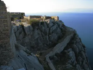 Palamidi Fortress  - PELOPONNESE