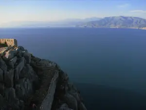 Palamidi Fortress  - PELOPONNESE