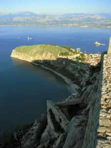 Palamidi Fortress  - PELOPONNESE