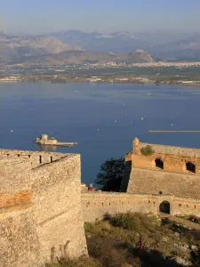 Palamidi Fortress  - PELOPONNESE