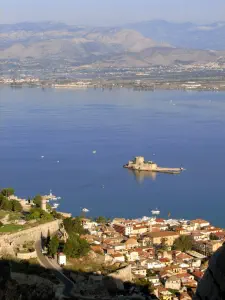 Palamidi Fortress  - PELOPONNESE