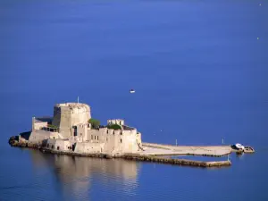 Palamidi Fortress  - PELOPONNESE