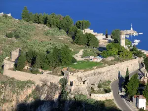 Palamidi Fortress  - PELOPONNESE