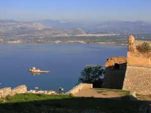 Palamidi Fortress  - PELOPONNESE