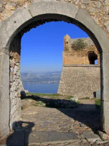 Palamidi Fortress  - PELOPONNESE
