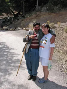 Poulithra  - PELOPONNESE