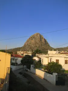Profitis Ilias Church - at Asini  - PELOPONNESE
