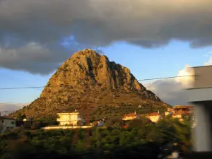 Profitis Ilias Church - at Asini  - PELOPONNESE