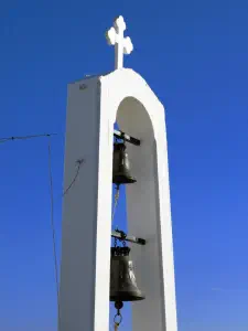 Agia Kyriaki Church - Tolo  - PELOPONNESE