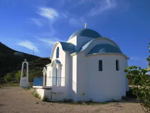 Agia Kyriaki Church - Tolo  - PELOPONNESE