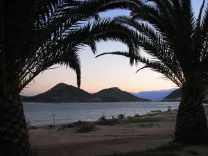 Tolo Beach  - PELOPONNESE