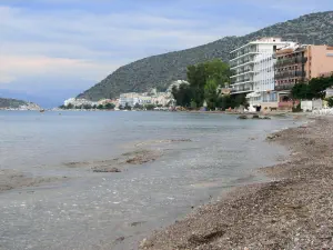 Tolo Beach  - PELOPONNESE
