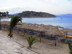 Tolo Beach  - PELOPONNESE