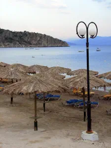 Tolo Beach  - PELOPONNESE