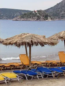 Tolo Beach  - PELOPONNESE