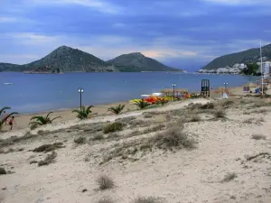 Tolo Beach  - PELOPONNESE