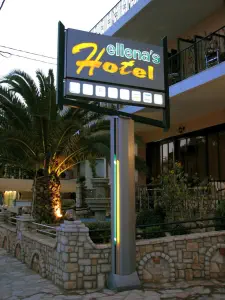 Tolo Ellena Hotel  - PELOPONNESE