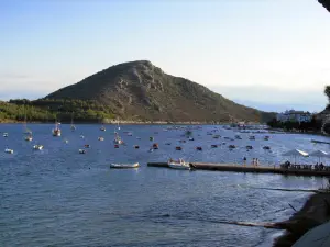 Tolo Island  - PELOPONNESE