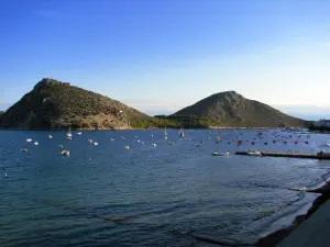 Tolo Island  - PELOPONNESE