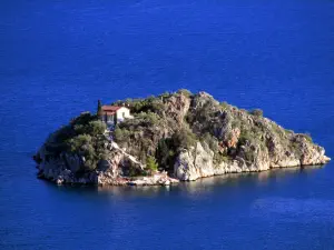 Tolo Koronisi Islet  - PELOPONNESE
