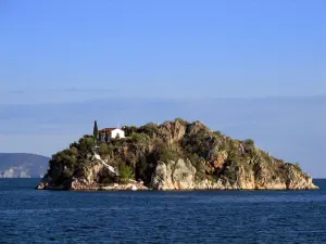 Tolo Koronisi Islet  - PELOPONNESE