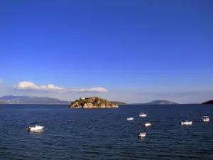Tolo Koronisi Islet  - PELOPONNESE