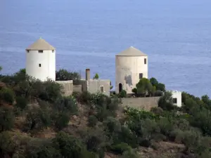Cape Tyros  - PELOPONNESE