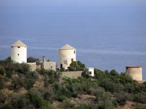 Cape Tyros  - PELOPONNESE