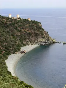 Lygeria Beach  - PELOPONNESE