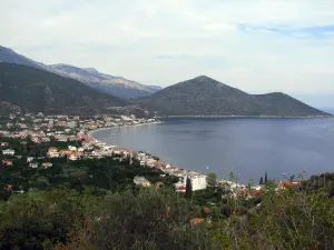 Tyros  - PELOPONNESE