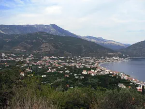 Tyros  - PELOPONNESE