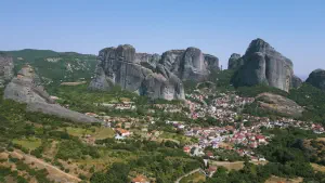 Kastraki  - GREECE